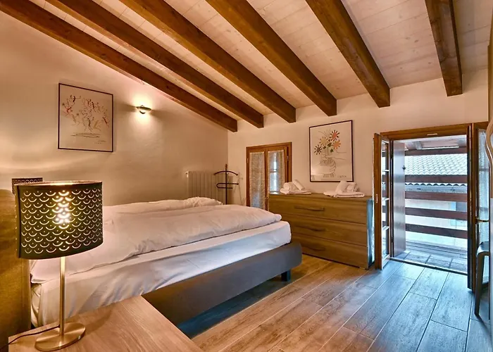 Farm stay Al Lambic Tignale