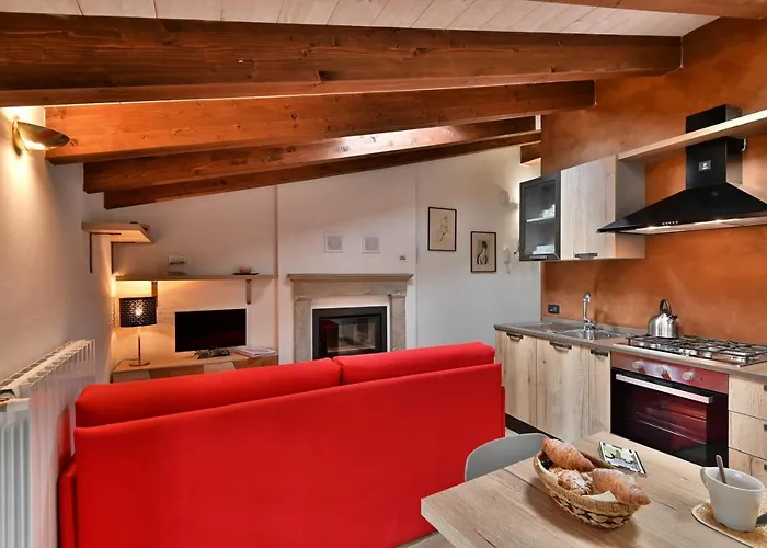 Farm stay Al Lambic Tignale