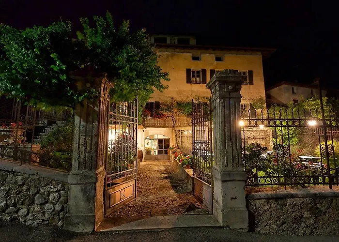 Al Lambic Farm stay Tignale