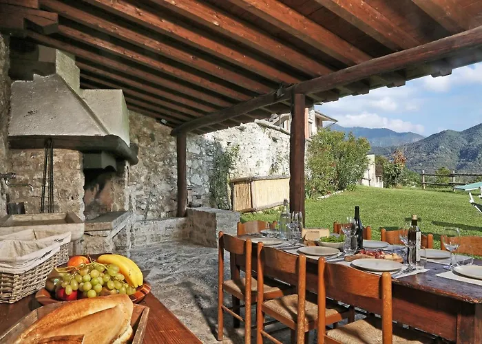 Al Lambic Farm stay Tignale