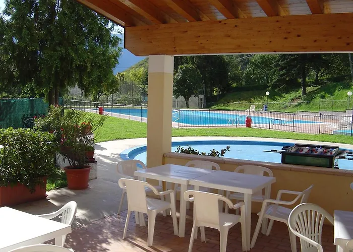 Al Lambic Farm stay Tignale