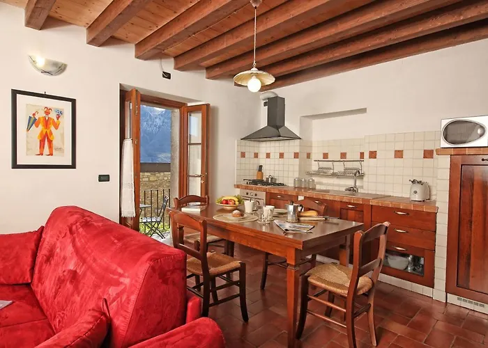 Farm stay Al Lambic Tignale