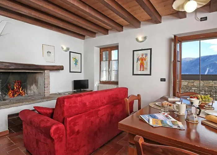 Farm stay Al Lambic Tignale