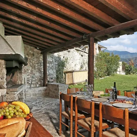 Al Lambic Bauernhof Tignale