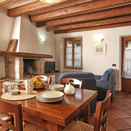 Bauernhof Al Lambic Tignale