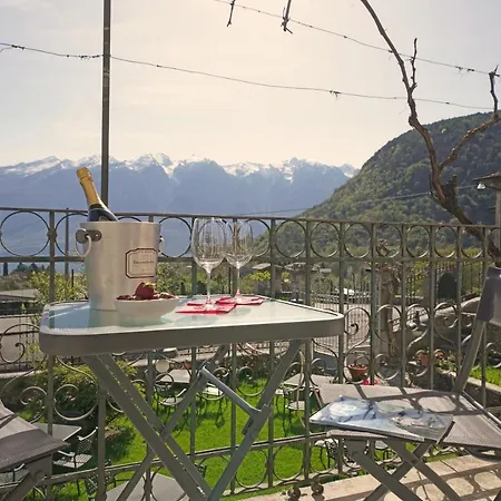 Alloggio per agriturismo Al Lambic