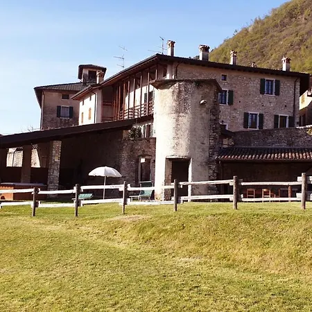 Alloggio per agriturismo Al Lambic